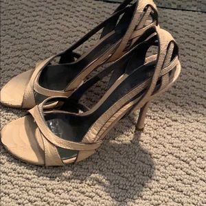 Alexander McQueen heels size 38.5